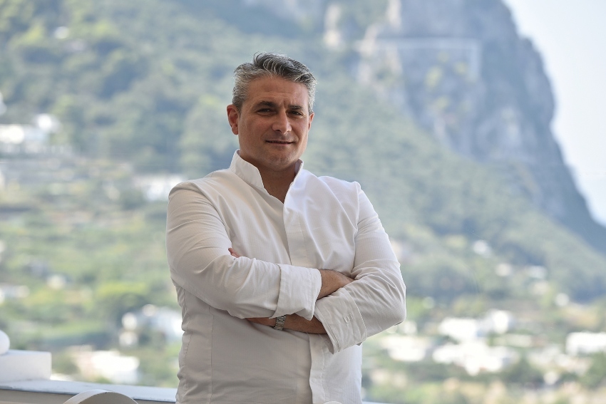 Chef SALVATORE LA RAGIONE