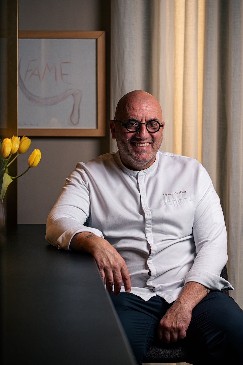 Chef TONY LO COCO