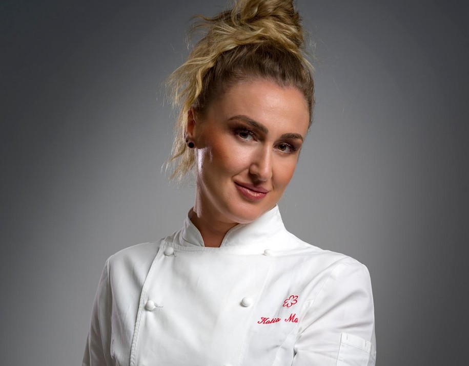 Chef KATIA MACCARI