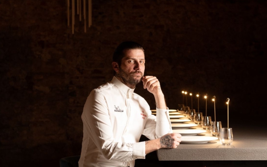 Chef CHRISTIAN MANDURA