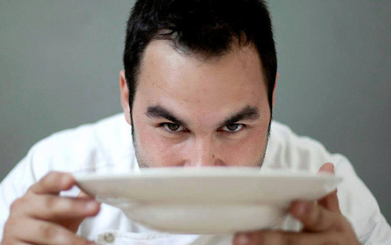 Chef ALESSANDRO MECCA