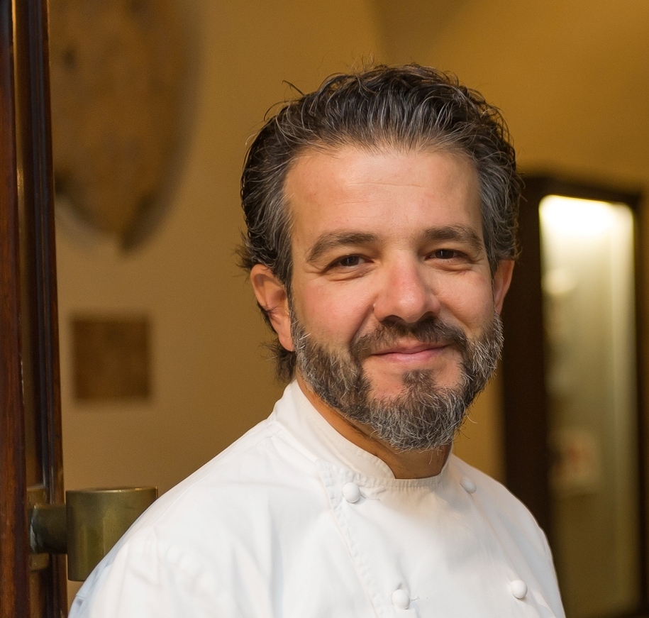 Chef CLAUDIO MELIS