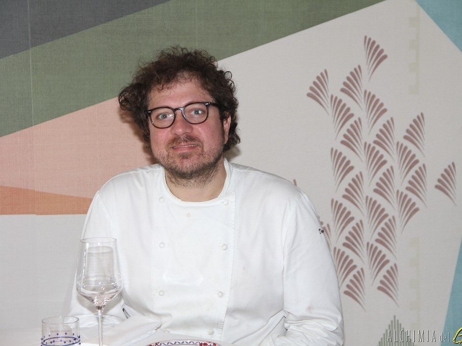 Chef DIEGO PAPA