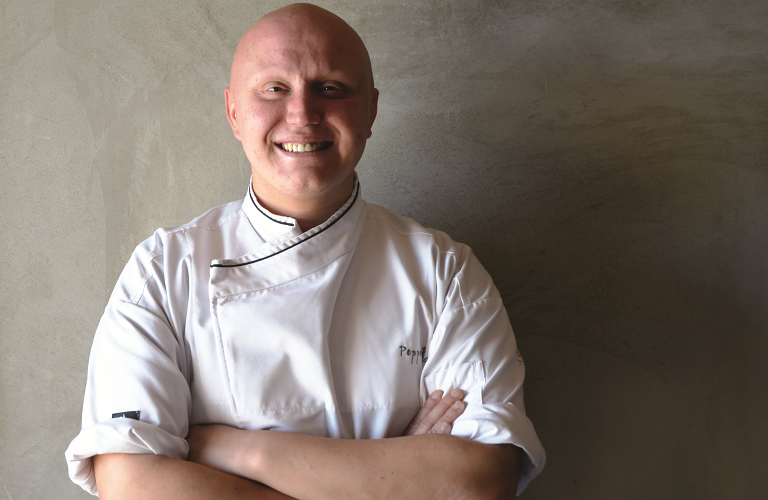 Chef GIUSEPPE RACITI