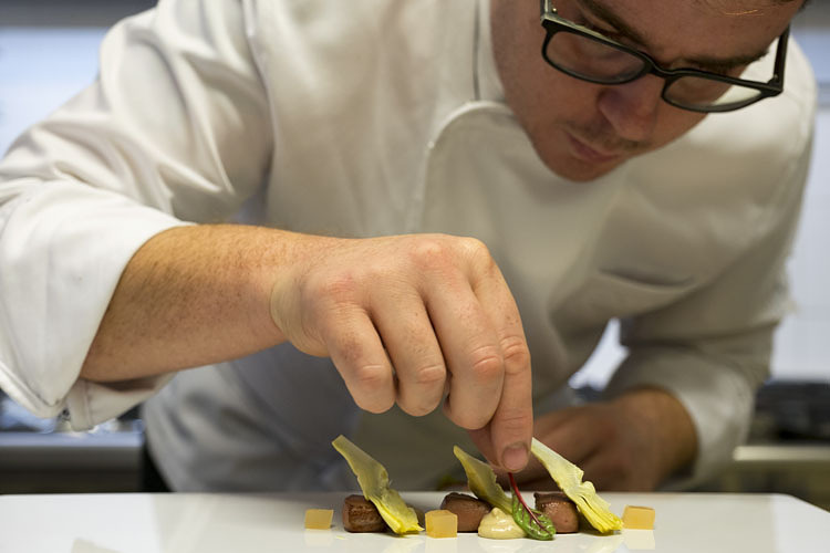 Chef NINO ROSSI
