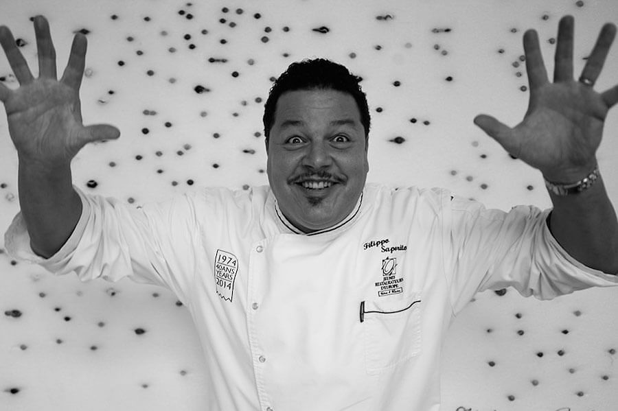 Chef FILIPPO SAPORITO