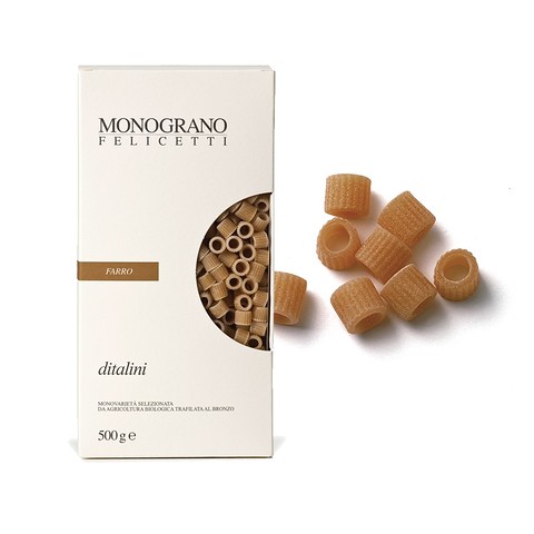 Ditalini di farro