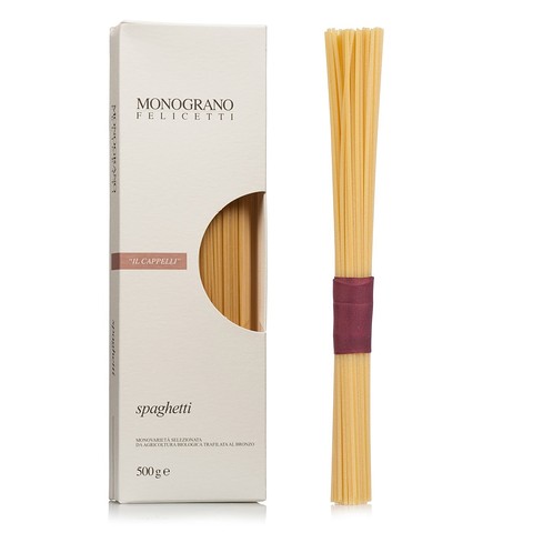 Spaghetti il Cappelli