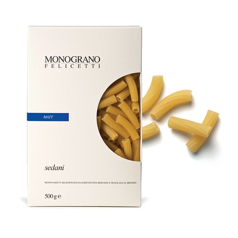 Sedani di grano duro Matt