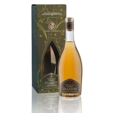 ESPIRIT BALDINI distillato di birra