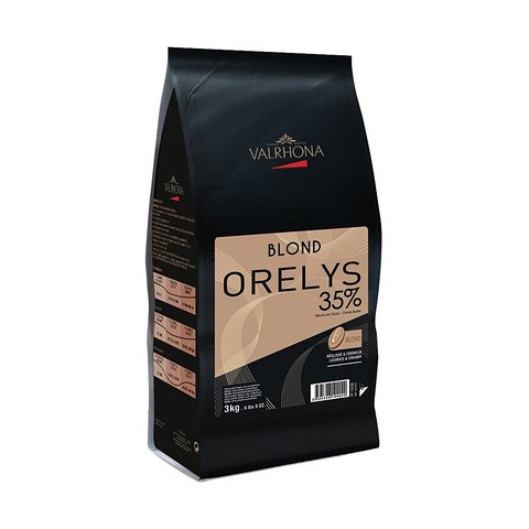 BLOND ORELYS cacao 35%