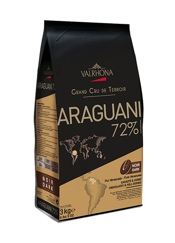 ARAGUANI cacao 72%