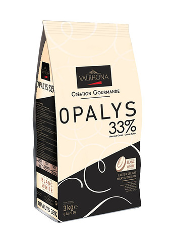 OPALYS cioccolato bianco