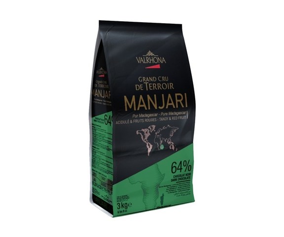 MANJARI cacao 64%