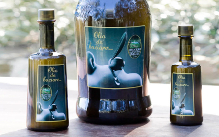 Olio extra vergine d'oliva TAGGIASCO
