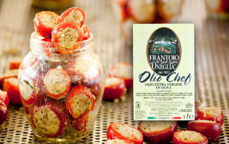 Olio extra vergine d'oliva - Olio Chef