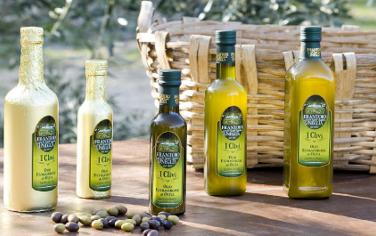 Olio extra vergine d'oliva - "I Clivi"