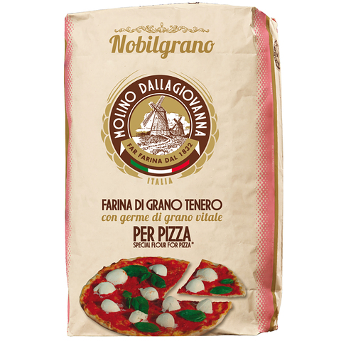 FAR PIZZA - Nobilgrano - Rosa