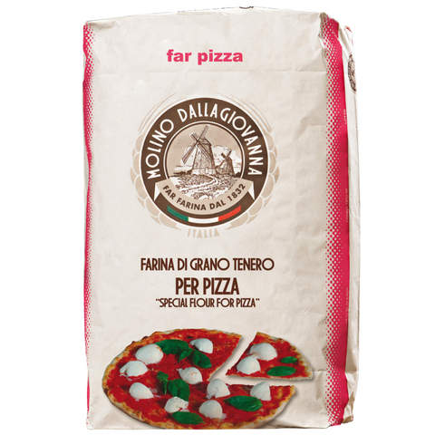 FAR PIZZA - Linea classica - Rosa