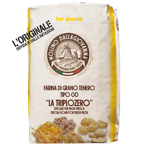FAR PASTA - La Triplozero