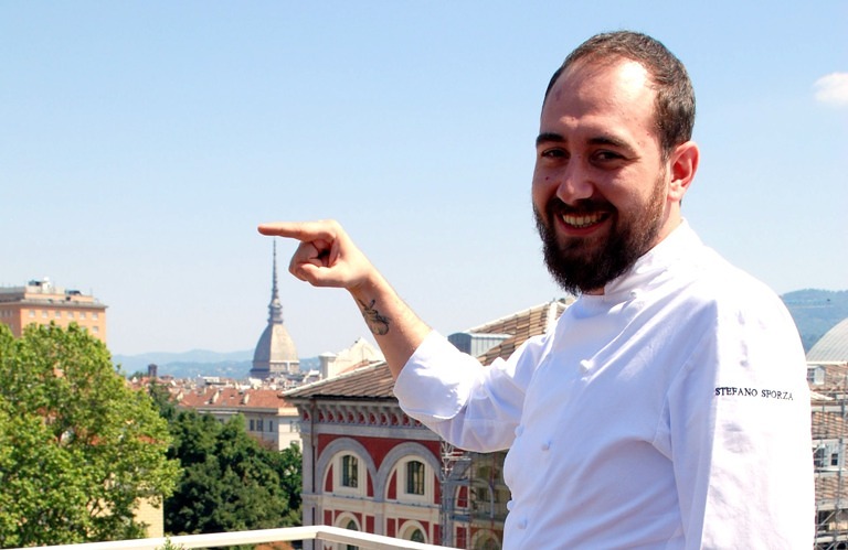 Chef STEFANO SFORZA