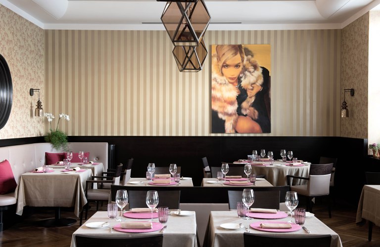 LES PETITES MADELEINES - Ristorante