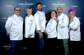 S.Pellegrino Young Chef 2018 - 1