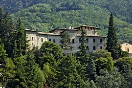 Sondrio castello Masegra