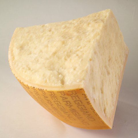 Parmigiano Reggiano Stagionatura 12 mesi