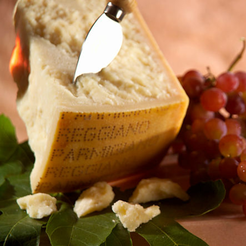 Parmigiano Reggiano Stagionatura 30 mesi