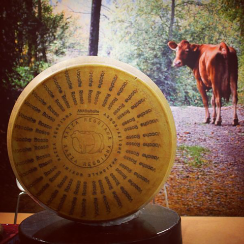 Parmigiano Reggiano Vacche di Razza