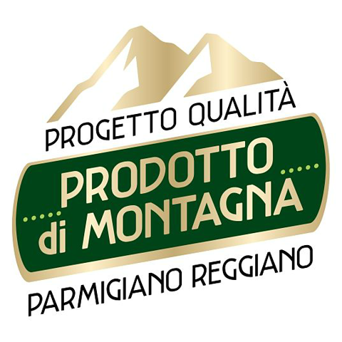Parmigiano Reggiano Prodotto di Montagna