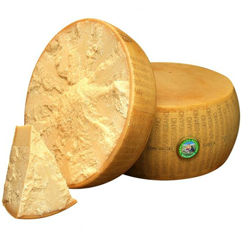 Parmigiano Reggiano biologico