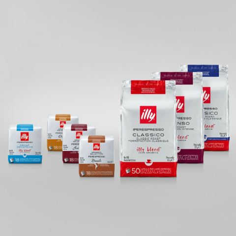 Iperespresso Professional