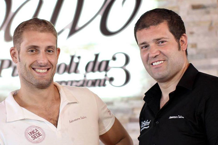 Chef F.LLI SALVATORE E FRANCESCO SALVO