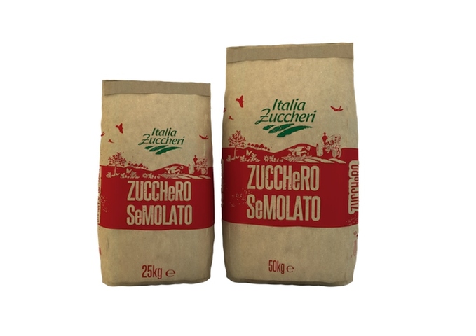 Zucchero Semolato in sacchi