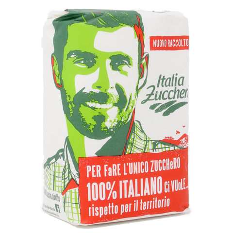 Zucchero semolato 100% italiano