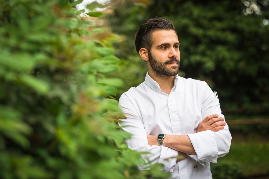 Chef ALESSANDRO PROIETTI REFRIGERI 