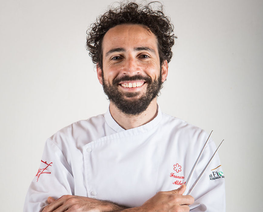 Chef FRANCO ALIBERTI 