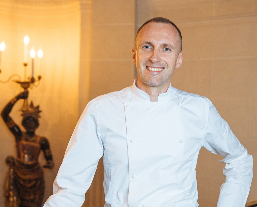 Chef GIULIANO SPERANDIO