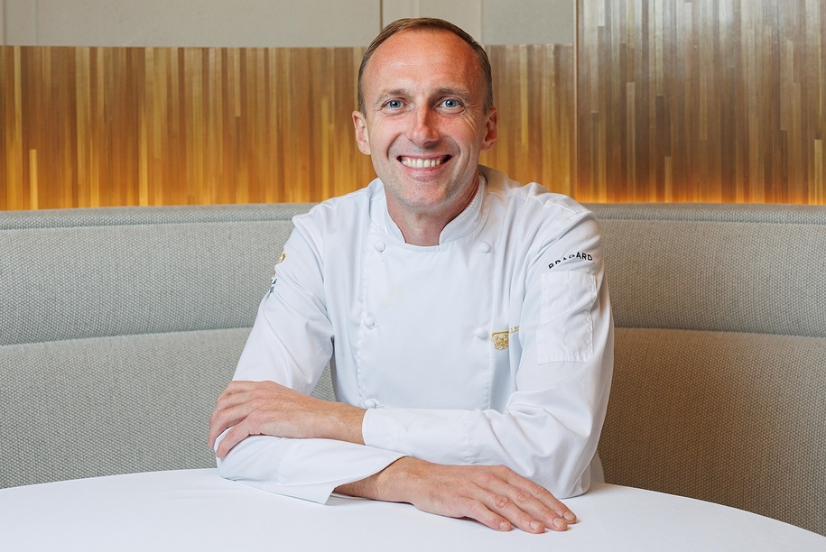 Chef GIULIANO SPERANDIO