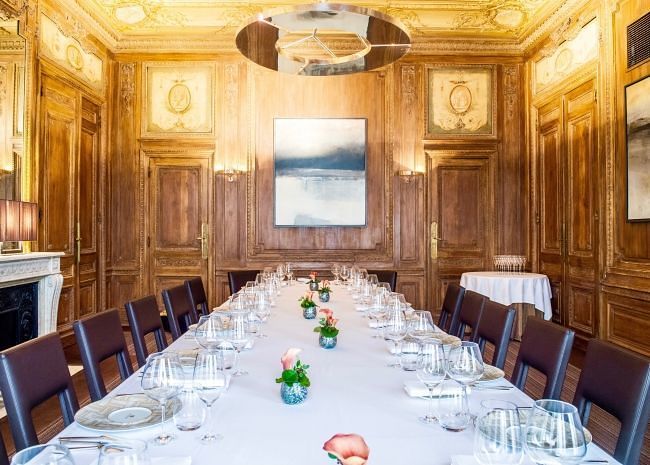 LE TAILLEVENT - Ristorante