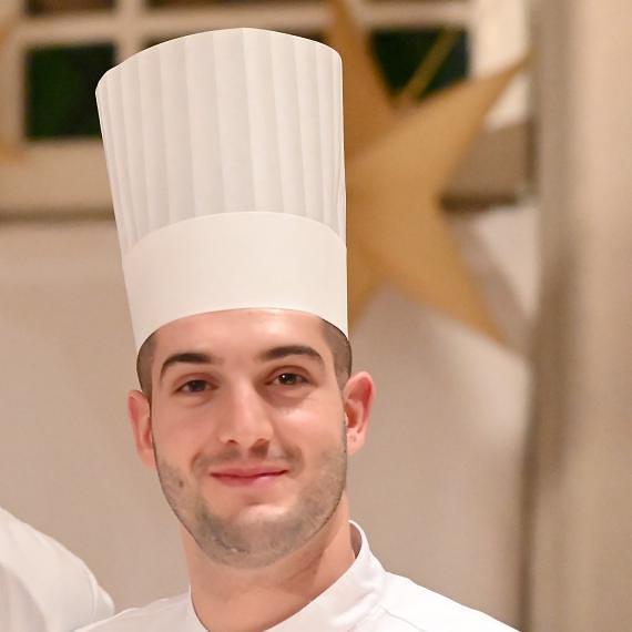Chef FRANCESCO FEDERICI E ALESSIO GALLI 
