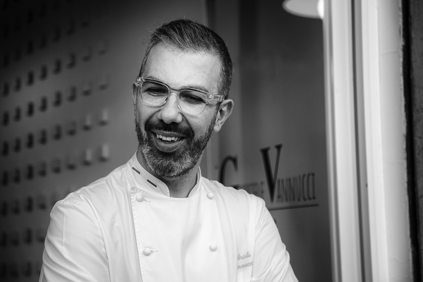 Chef GABRIELE VANNUCCI 