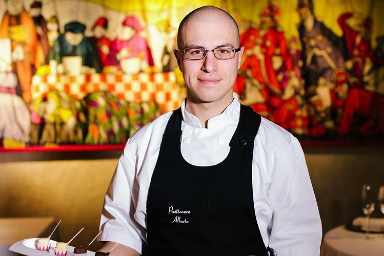 Chef ALBERTO NORBIATO