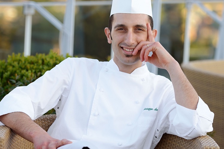 Chef GIUSEPPE AMATO