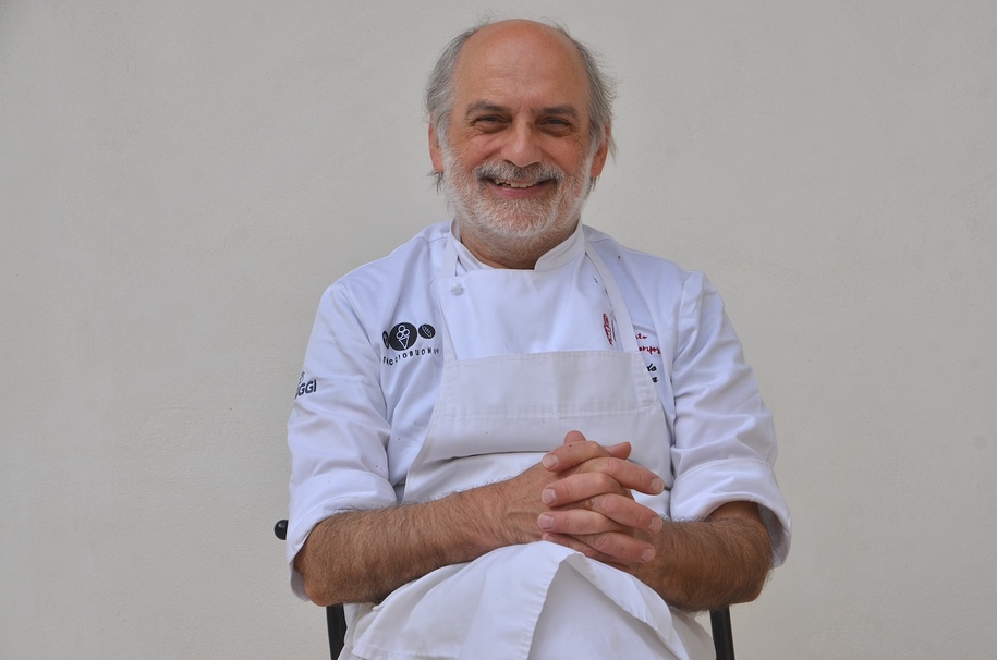 Chef CORRADO ASSENZA
