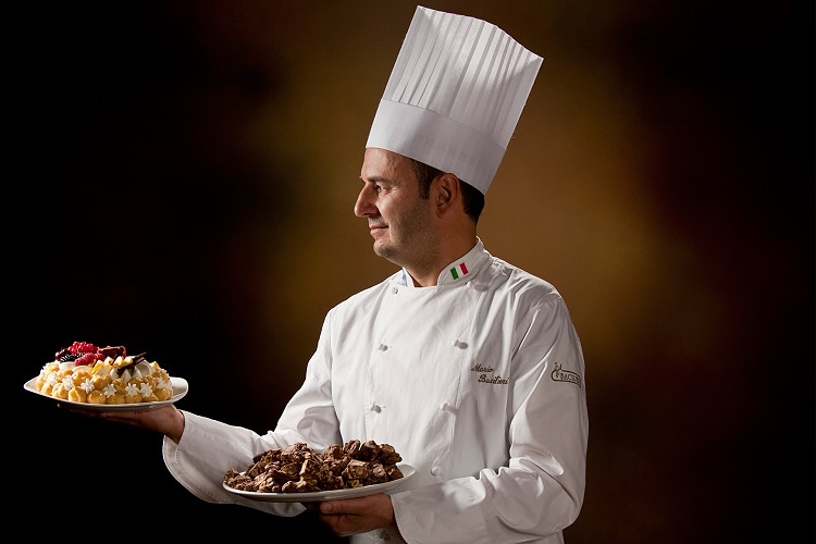 Chef MARIO BACILIERI