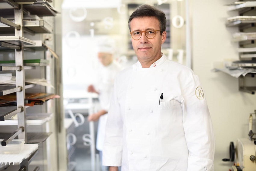Chef ANDREA BESUSCHIO