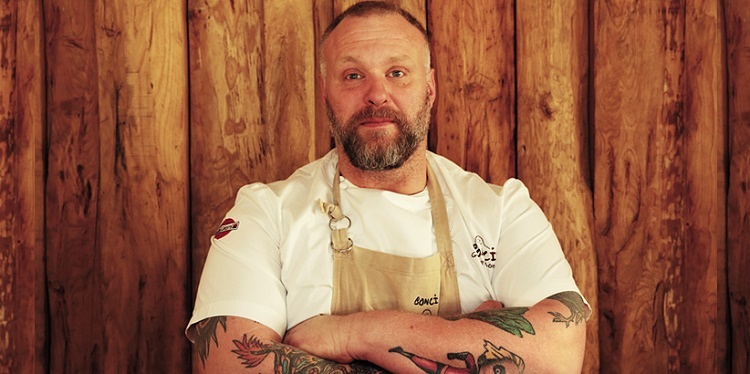 Chef GABRIELE BONCI